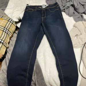 Time and Tru Dark Wash Jeans